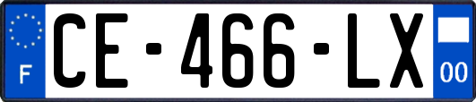 CE-466-LX