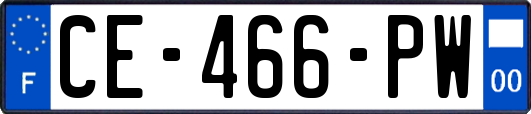 CE-466-PW