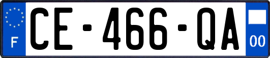 CE-466-QA