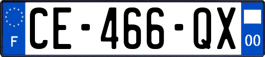 CE-466-QX