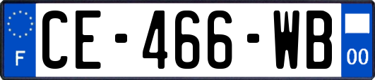 CE-466-WB