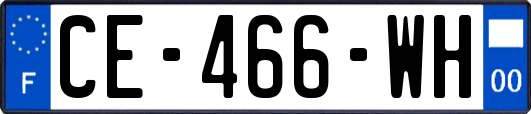 CE-466-WH