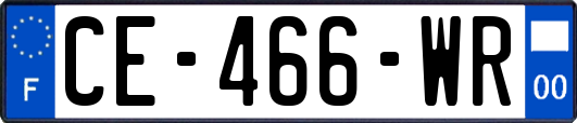 CE-466-WR