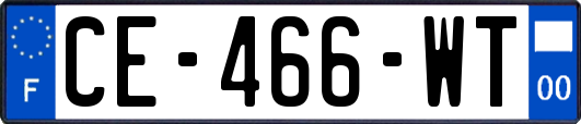 CE-466-WT