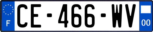 CE-466-WV