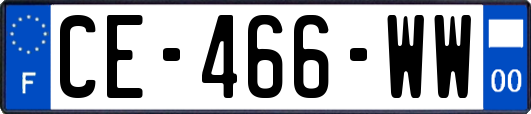 CE-466-WW