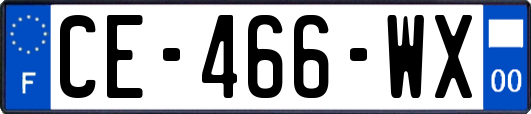 CE-466-WX