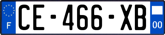 CE-466-XB