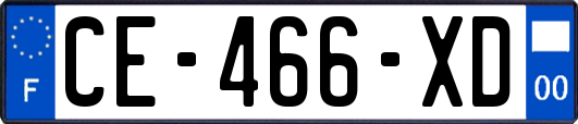 CE-466-XD