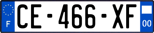 CE-466-XF