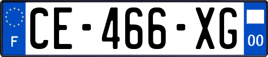 CE-466-XG