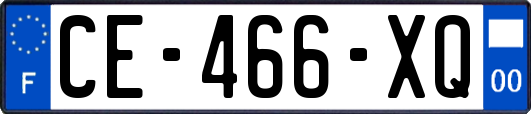 CE-466-XQ