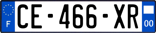 CE-466-XR