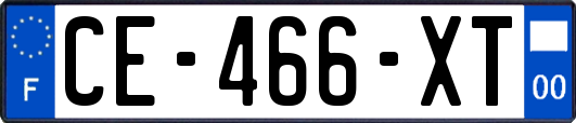 CE-466-XT