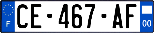 CE-467-AF