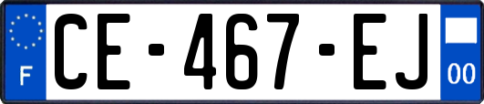 CE-467-EJ