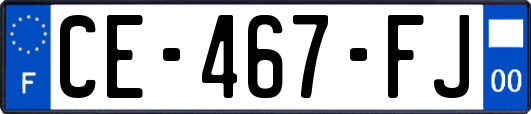 CE-467-FJ