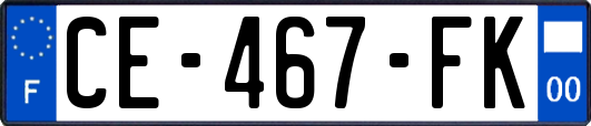 CE-467-FK