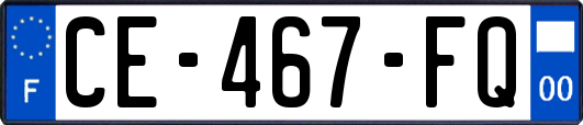 CE-467-FQ