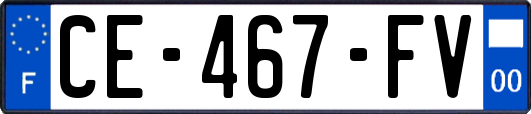 CE-467-FV