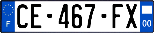 CE-467-FX