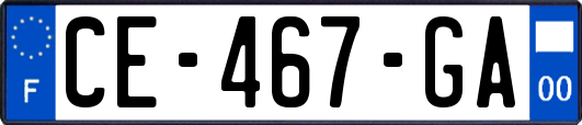 CE-467-GA