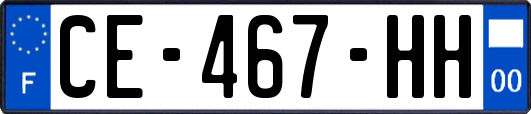 CE-467-HH