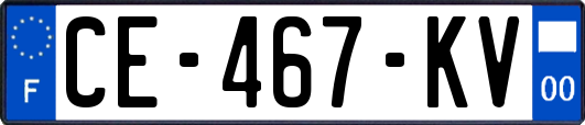 CE-467-KV