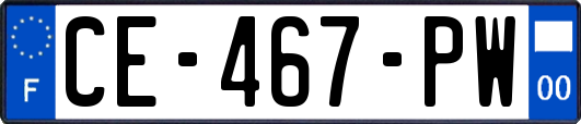 CE-467-PW