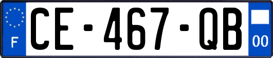 CE-467-QB
