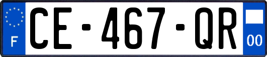 CE-467-QR