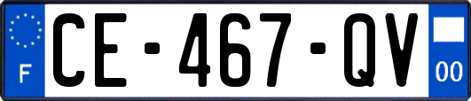 CE-467-QV