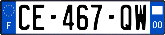 CE-467-QW