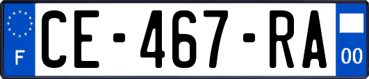 CE-467-RA