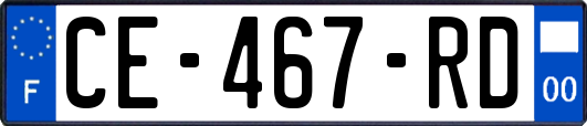 CE-467-RD