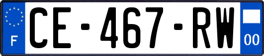 CE-467-RW