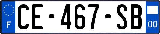 CE-467-SB