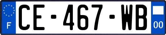 CE-467-WB