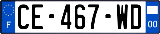 CE-467-WD