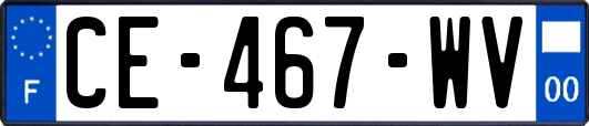 CE-467-WV