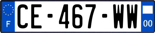 CE-467-WW