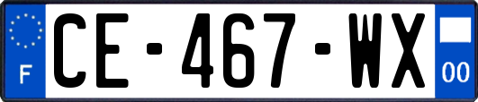 CE-467-WX