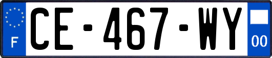 CE-467-WY