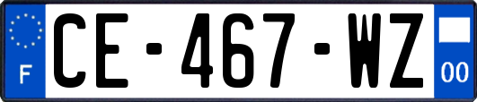 CE-467-WZ