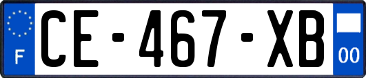CE-467-XB