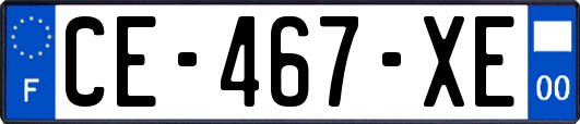 CE-467-XE