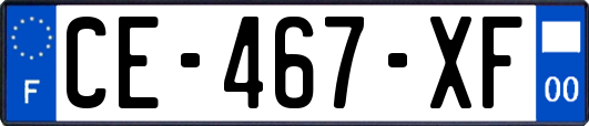 CE-467-XF