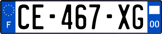 CE-467-XG