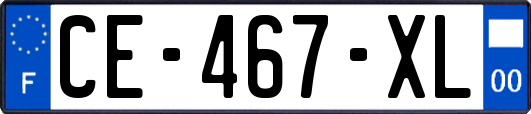 CE-467-XL