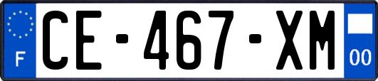 CE-467-XM